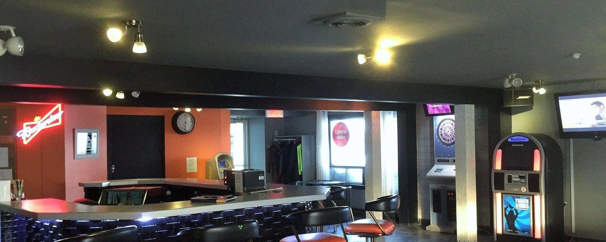 拉蒂芙蓉思酒店 - 汽车旅馆 Sainte-Marie 外观 照片